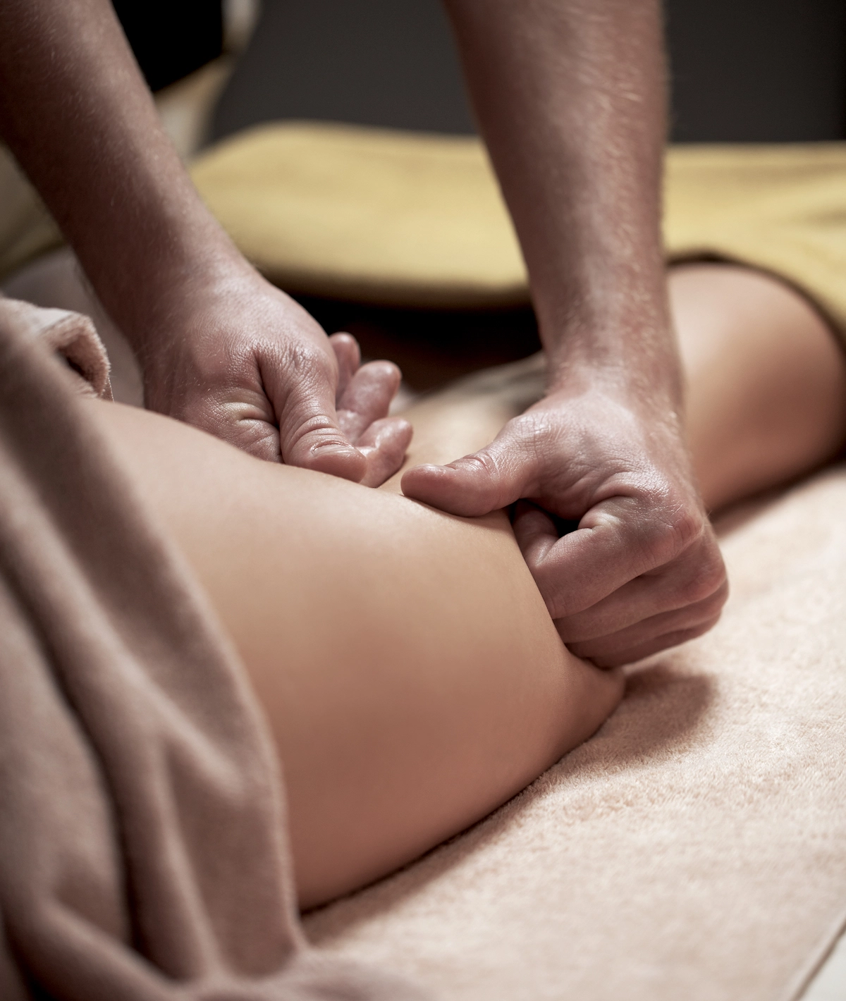what is Tuina massage