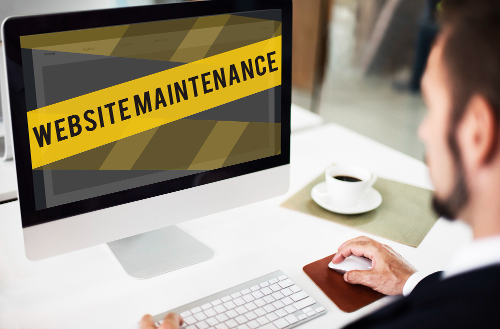 ecommerce maintenance plan