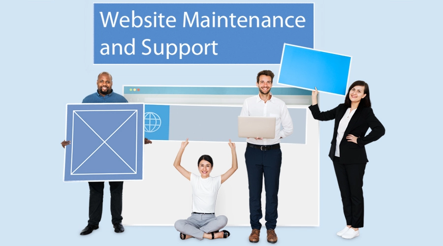 website-maintenance-and-support